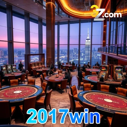 Inovação em APPs: A Revolução do 2017win nos Jogos Online