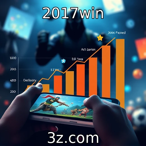 Crescimento do mercado de jogos móveis em análise | 2017win