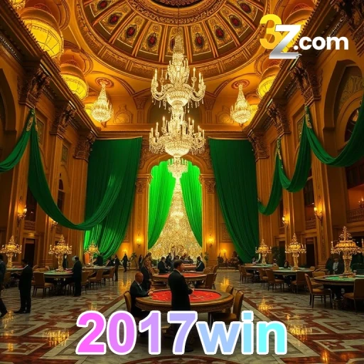 Inovação e Interação na Plataforma 2017win para Gamers